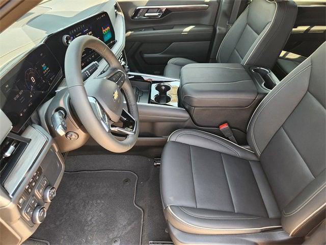 new 2025 Chevrolet Suburban car, priced at $77,545