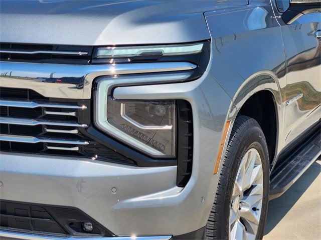 new 2025 Chevrolet Suburban car, priced at $77,545