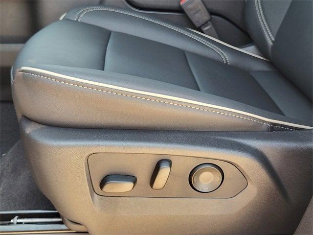 new 2025 Chevrolet Suburban car, priced at $77,545