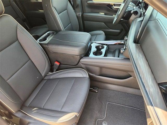 new 2025 Chevrolet Suburban car, priced at $77,545
