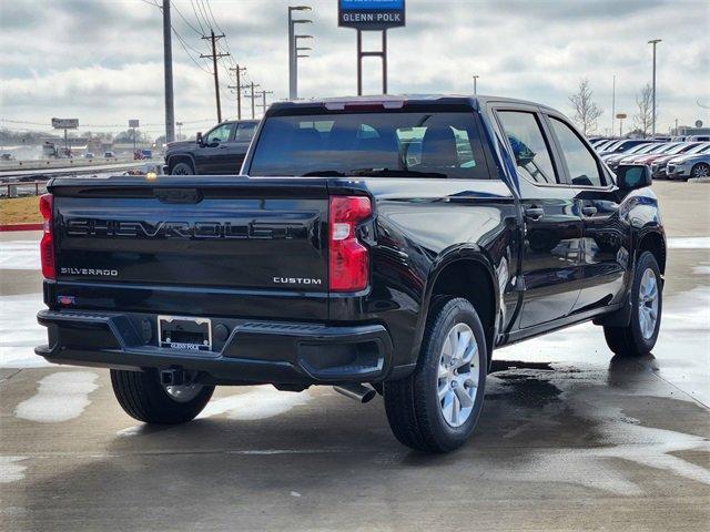 new 2025 Chevrolet Silverado 1500 car, priced at $38,685