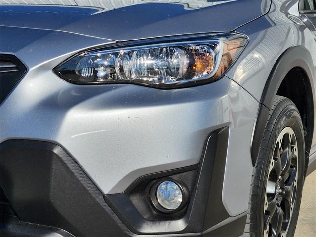 used 2021 Subaru Crosstrek car, priced at $21,000