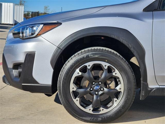 used 2021 Subaru Crosstrek car, priced at $21,000