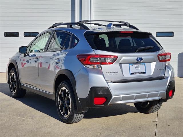 used 2021 Subaru Crosstrek car, priced at $21,000