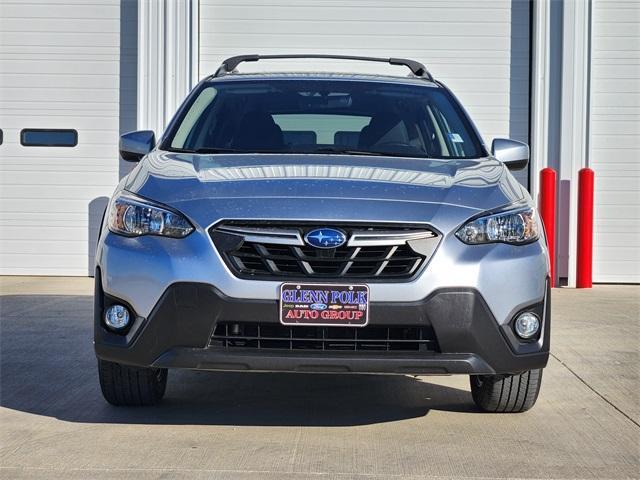 used 2021 Subaru Crosstrek car, priced at $21,000