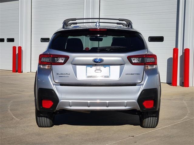 used 2021 Subaru Crosstrek car, priced at $21,000