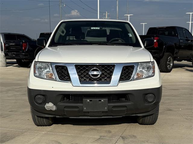 used 2021 Nissan Frontier car, priced at $21,950