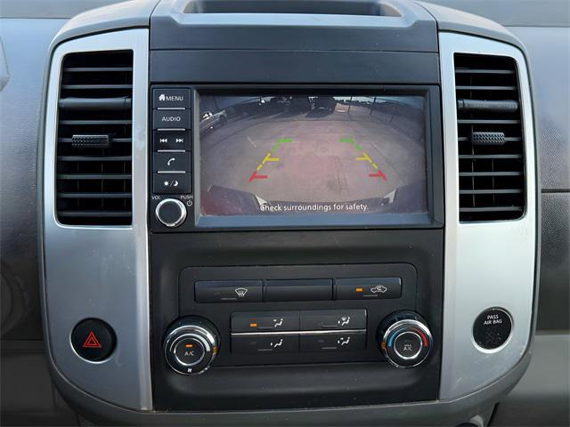 used 2021 Nissan Frontier car, priced at $21,950