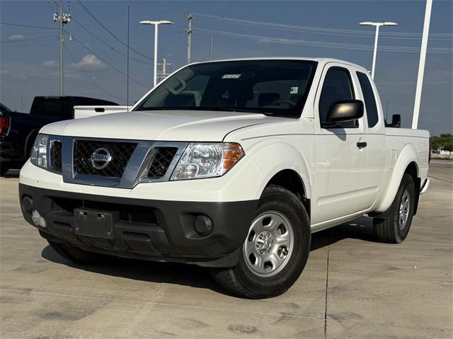 used 2021 Nissan Frontier car, priced at $21,950