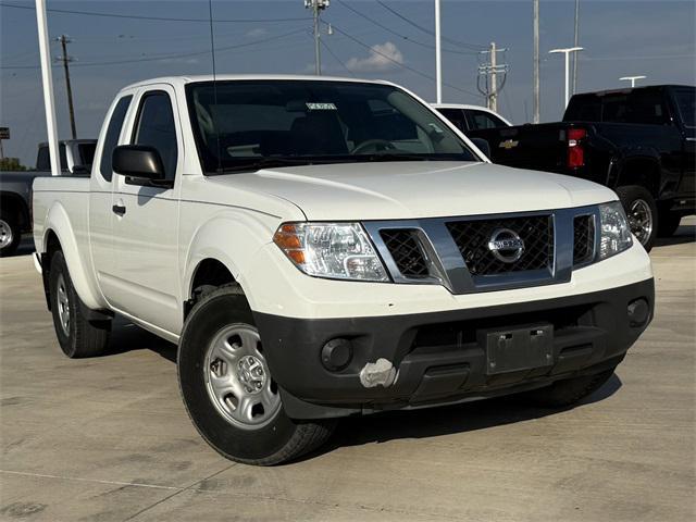 used 2021 Nissan Frontier car, priced at $21,950