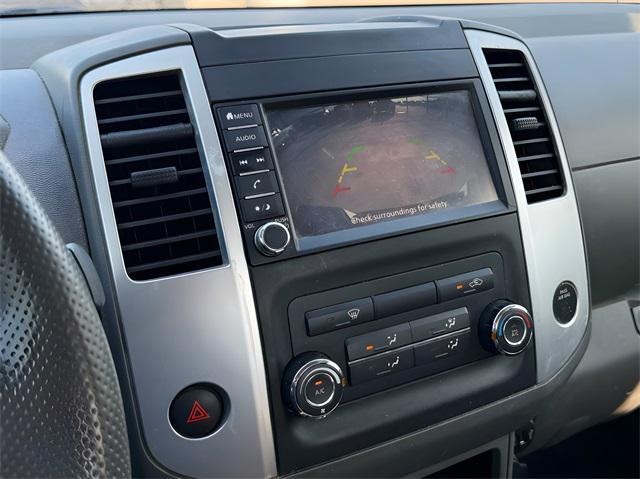 used 2021 Nissan Frontier car, priced at $21,950