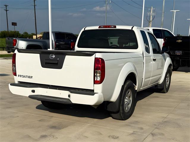 used 2021 Nissan Frontier car, priced at $21,950