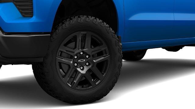 new 2025 Chevrolet Silverado 1500 car, priced at $66,680
