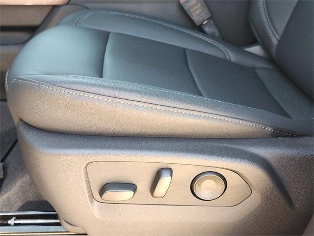 new 2025 Chevrolet Silverado 1500 car, priced at $56,790