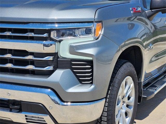 new 2025 Chevrolet Silverado 1500 car, priced at $56,790