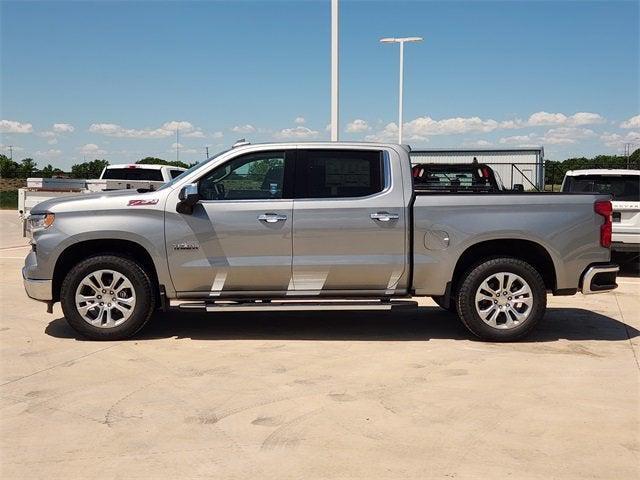new 2025 Chevrolet Silverado 1500 car, priced at $56,790