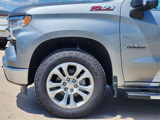 new 2025 Chevrolet Silverado 1500 car, priced at $56,790