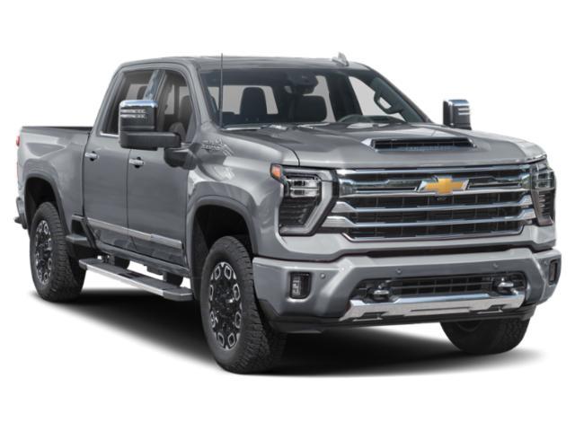 new 2025 Chevrolet Silverado 2500 car, priced at $81,694