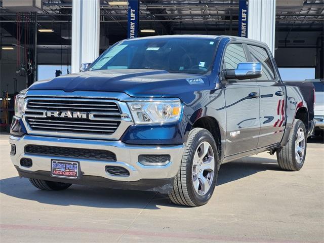 used 2024 Ram 1500 car, priced at $42,000