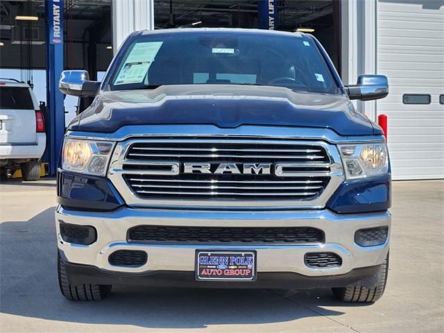 used 2024 Ram 1500 car, priced at $42,000