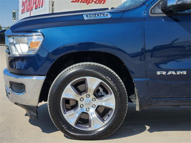 used 2024 Ram 1500 car, priced at $42,000