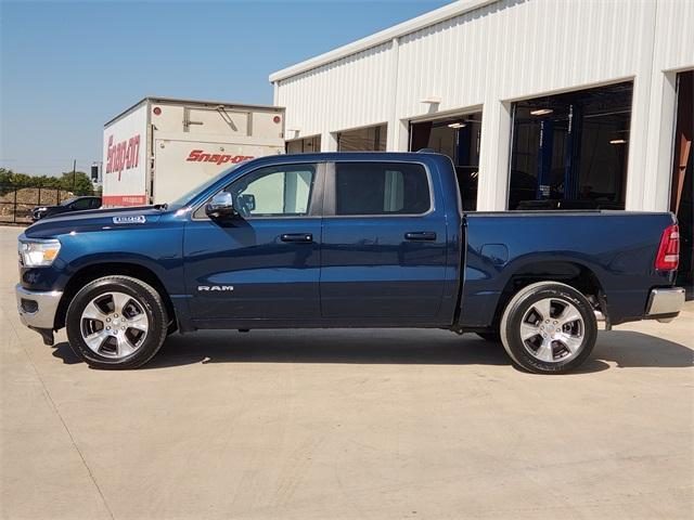 used 2024 Ram 1500 car, priced at $42,000