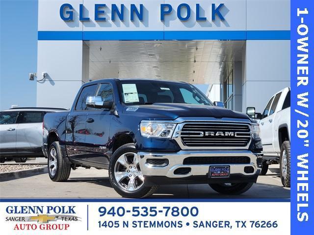 used 2024 Ram 1500 car, priced at $42,000