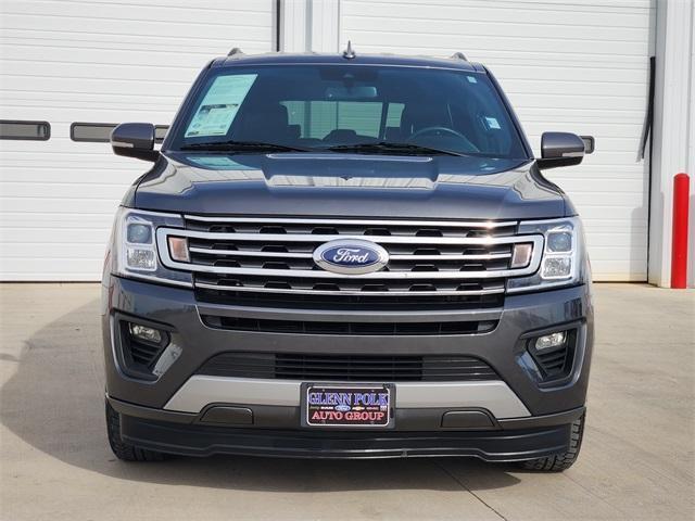 used 2020 Ford Expedition car, priced at $32,500