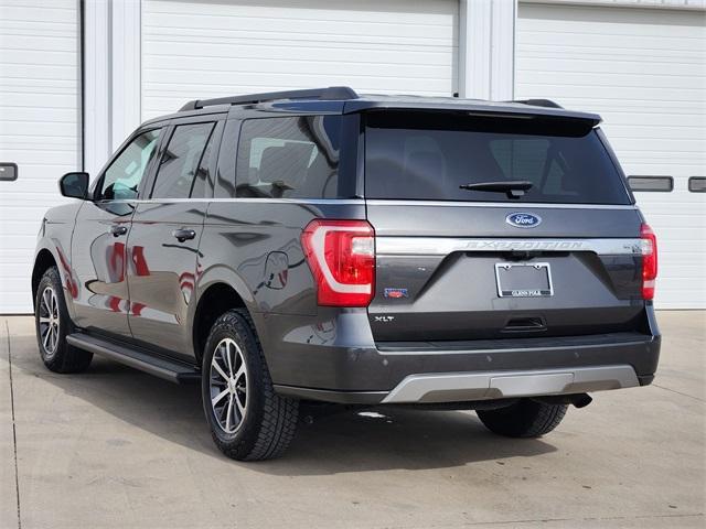 used 2020 Ford Expedition car, priced at $32,500