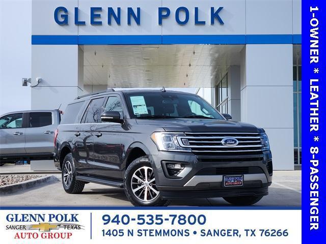 used 2020 Ford Expedition car, priced at $32,500