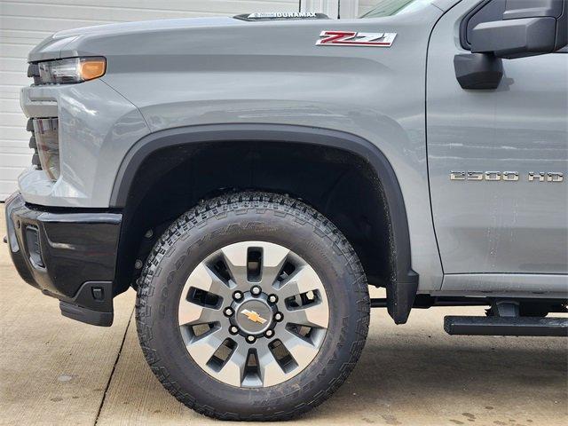 new 2025 Chevrolet Silverado 2500 car, priced at $63,760