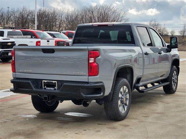 new 2025 Chevrolet Silverado 2500 car, priced at $63,760