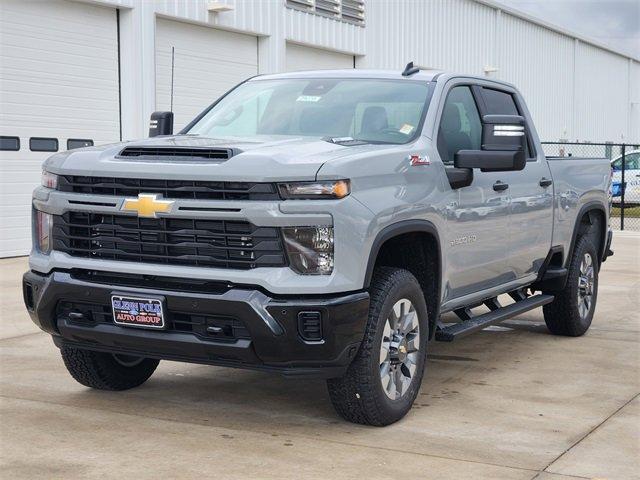 new 2025 Chevrolet Silverado 2500 car, priced at $63,760