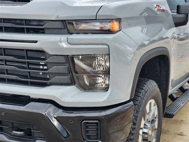 new 2025 Chevrolet Silverado 2500 car, priced at $63,760