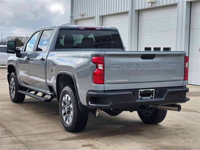 new 2025 Chevrolet Silverado 2500 car, priced at $63,760