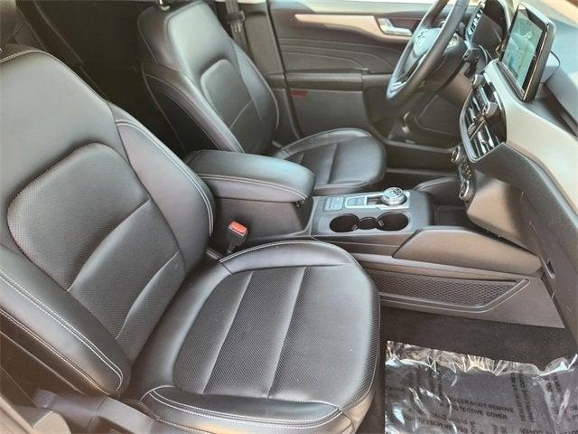 used 2021 Ford Escape car, priced at $20,150