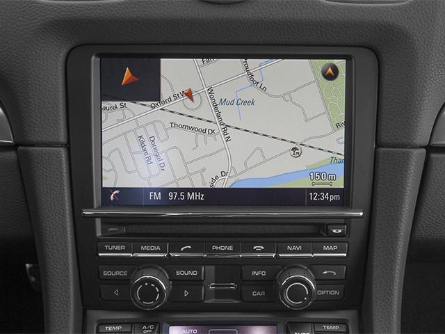 used 2014 Porsche Cayman car, priced at $36,000