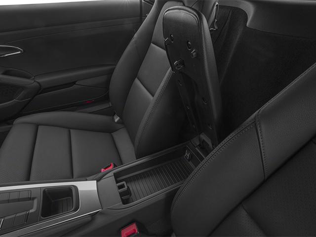 used 2014 Porsche Cayman car, priced at $36,000