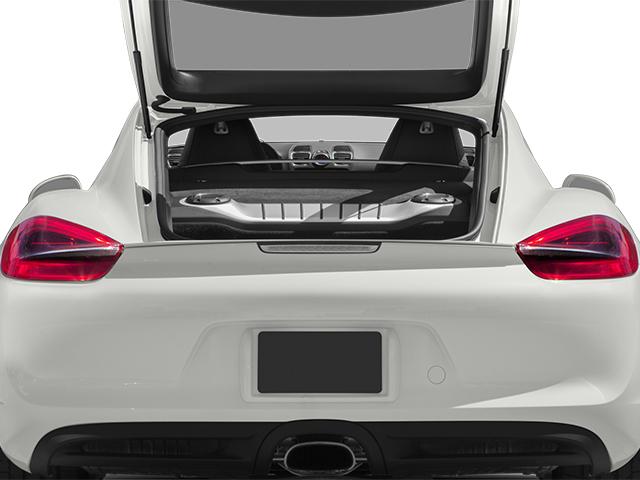 used 2014 Porsche Cayman car, priced at $36,000