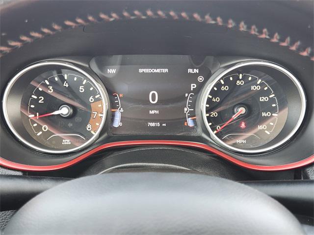 used 2020 Jeep Compass car, priced at $18,150