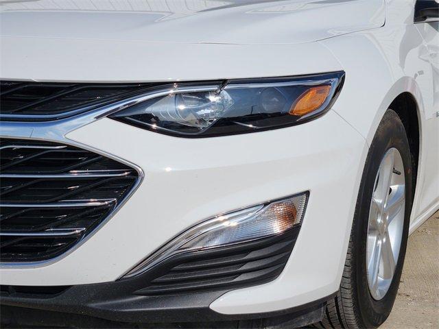 new 2025 Chevrolet Malibu car, priced at $23,245