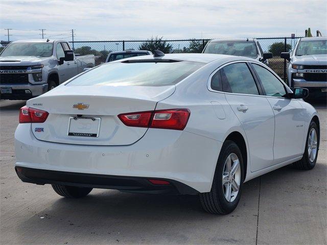 new 2025 Chevrolet Malibu car, priced at $23,245