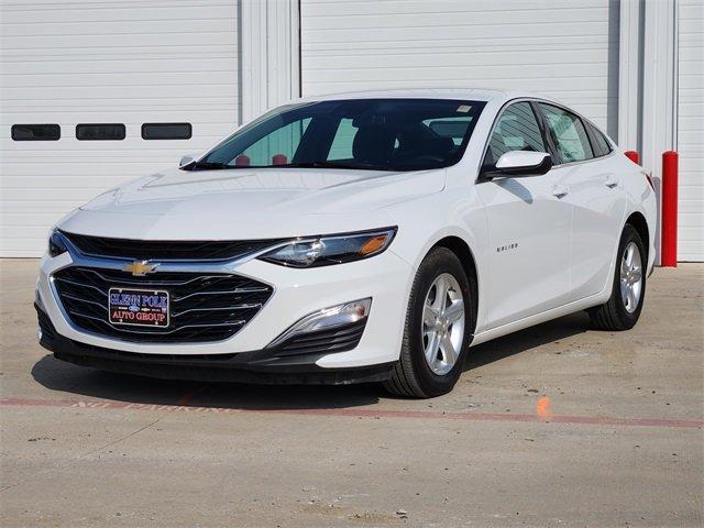 new 2025 Chevrolet Malibu car, priced at $23,245