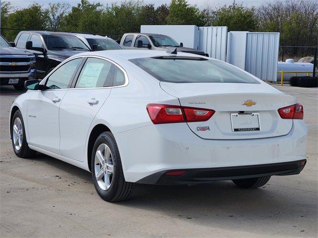 new 2025 Chevrolet Malibu car, priced at $23,245