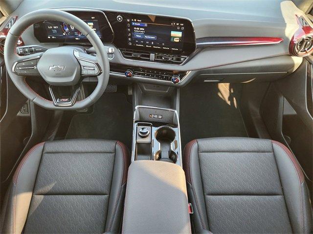 new 2025 Chevrolet Equinox car, priced at $32,385
