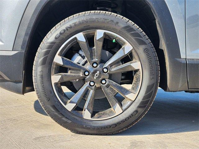 new 2025 Chevrolet Equinox car, priced at $32,385