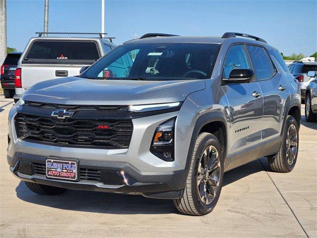 new 2025 Chevrolet Equinox car, priced at $32,385