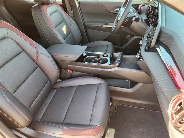 new 2025 Chevrolet Equinox car, priced at $32,385