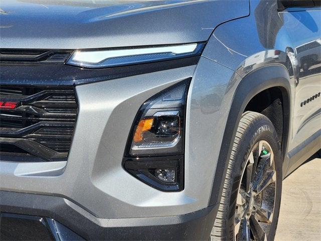 new 2025 Chevrolet Equinox car, priced at $32,385