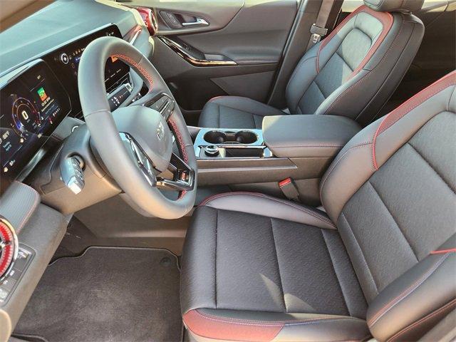 new 2025 Chevrolet Equinox car, priced at $32,385